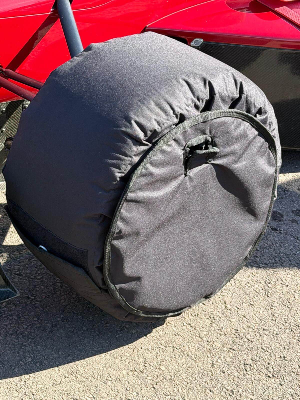 Racing Tyre Thermal Covers | Camsport Engineering